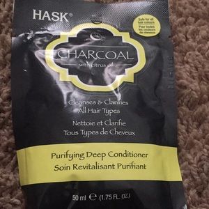 Charcoal Deep Conditioning Hair Mask